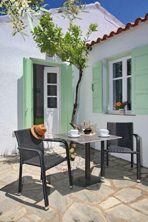 Liogerma Cottage Panormos  Bagian luar foto