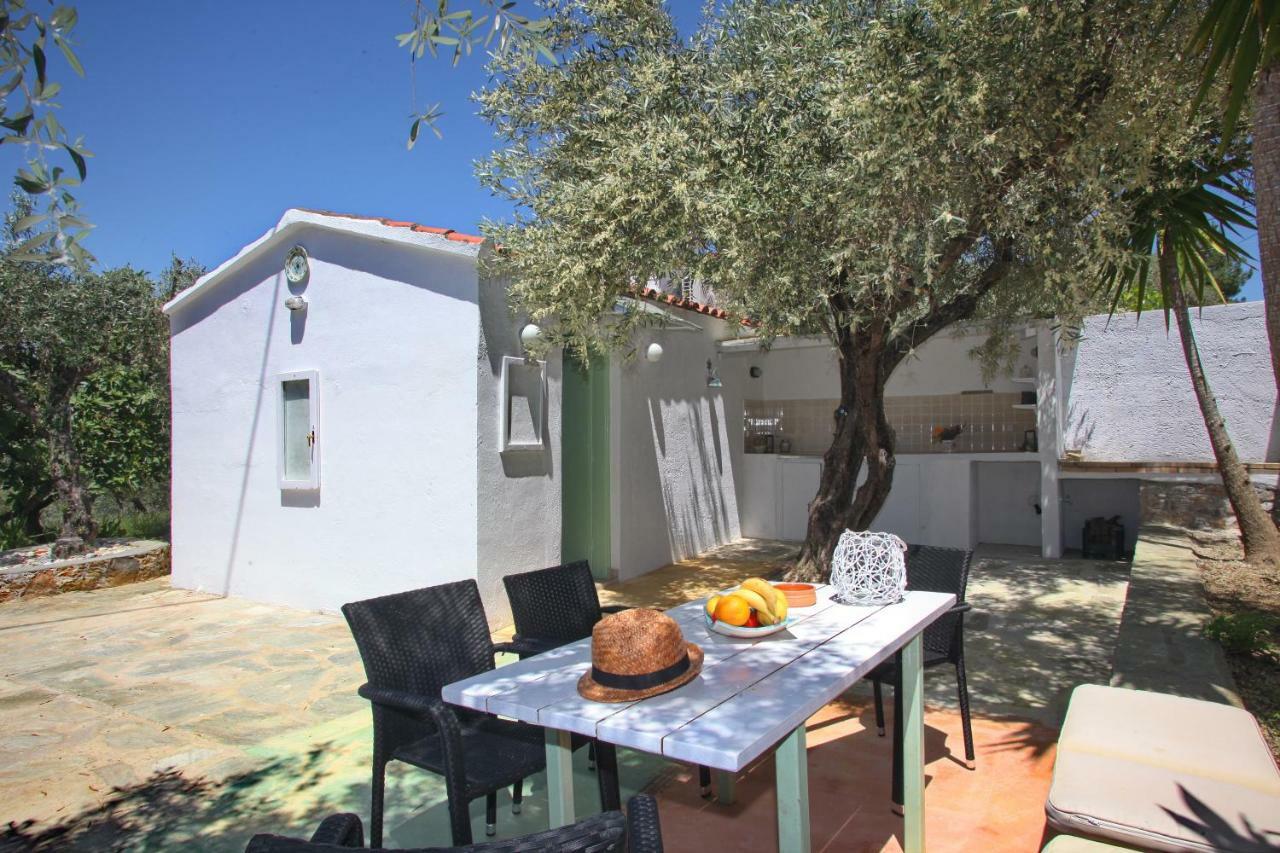 Liogerma Cottage Panormos  Bagian luar foto
