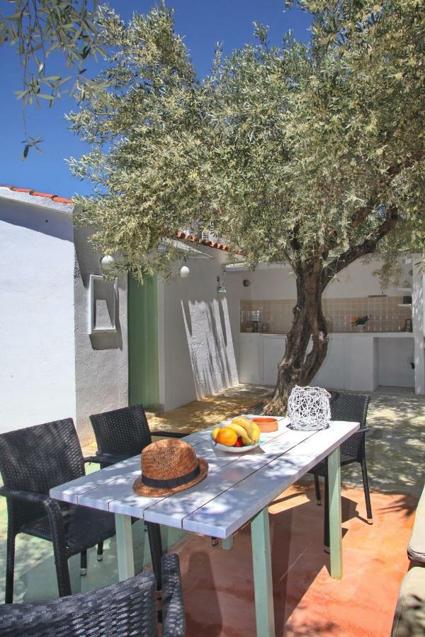 Liogerma Cottage Panormos  Bagian luar foto